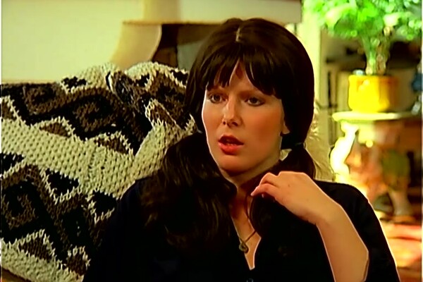 'Christmas'-Szene aus Christa Abel, Ginny Noack & Irene Falcke - Sex Abitur - Versaute Schulmädchenträume 2