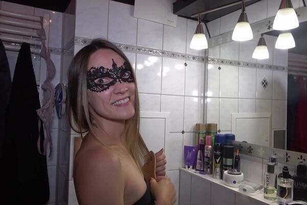 'Mistress'-Szene aus Mistress Maria - One Girl, No Escape