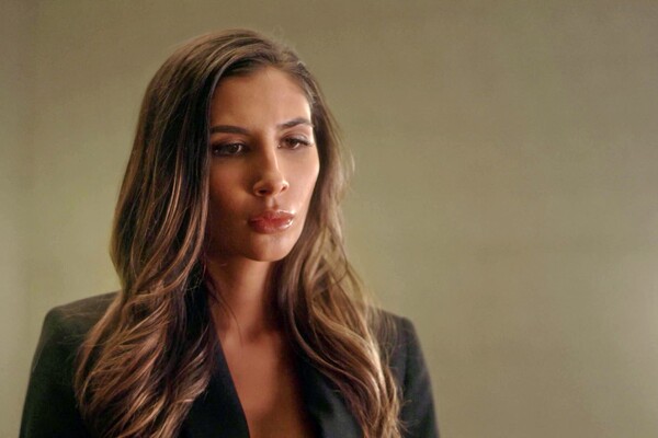 'Toilette'-Szene aus Psychosexual: Gianna Dior