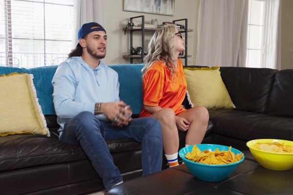 'Essen'-Szene aus Jill Taylor - Put It In Her Ass 28