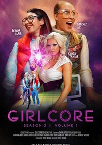 Cover Girl Core - Season Two