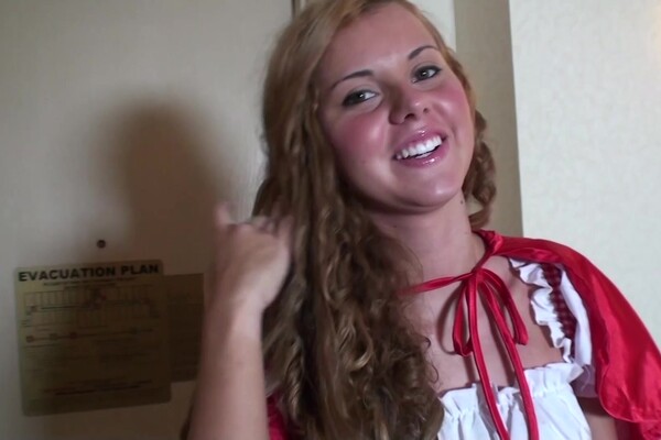 'Reiten'-Szene aus Jessie Rogers - My Dirty Housekeeper