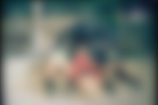 'Bauernhof'-Szene aus Im Latex-Stall