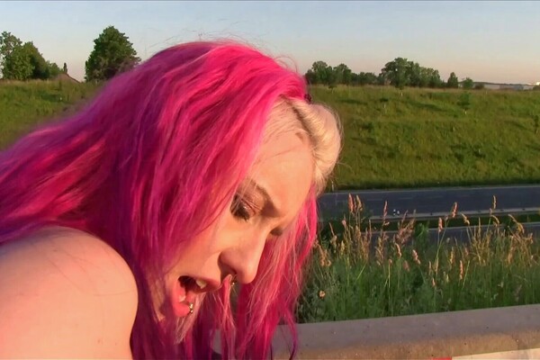 'Agent'-Szene aus Proxy Paige - Public Agent 6