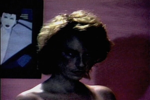 'Spanking'-Szene aus Sharon Mitchell - Spanking American Style 2