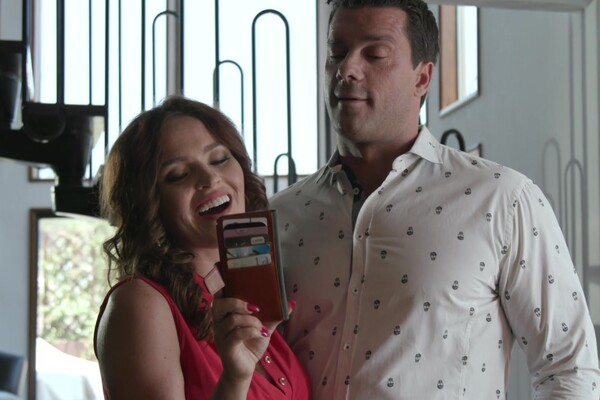 'Squirting'-Szene aus Krissy Lynn - Squirting Time 4