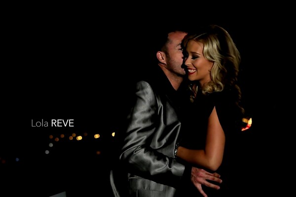 'Unterwäsche'-Szene aus Auf dem Balkon fing es an ...