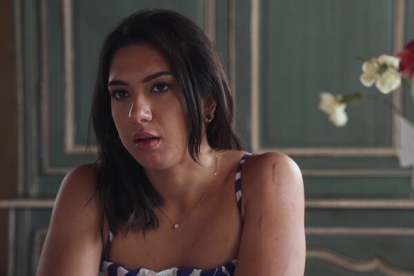 'Promis'-Szene aus Anita Rover - A ménage à trois, oder mehr...