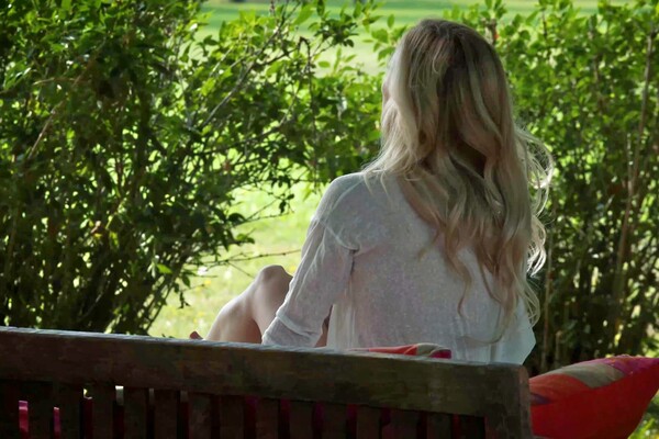 'Kitzeln'-Szene aus Nesty - Foot Art 22