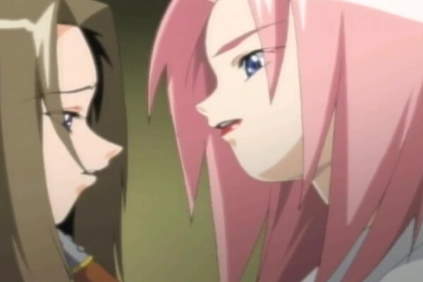 'Hentai'-Szene aus Masters Touch 2 (Adult Source Media) Szene 1