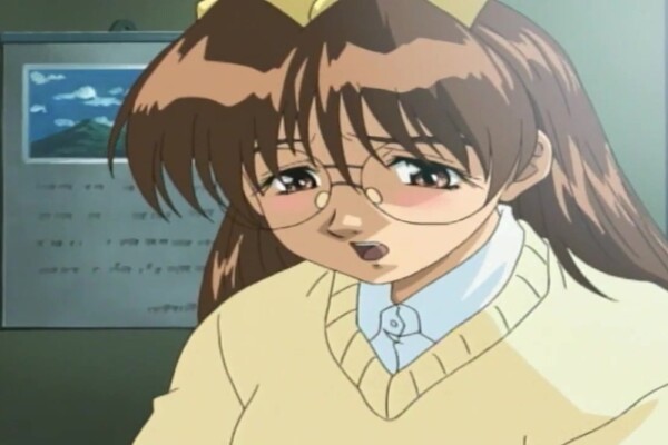 'Hentai'-Szene aus Masters Touch 2 (Adult Source Media) Szene 2