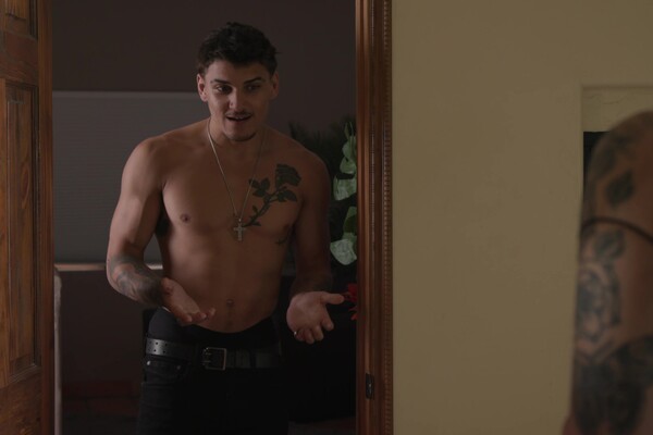 'Fantasie'-Szene aus Honey Gold - My Stepmom Is A Nympho