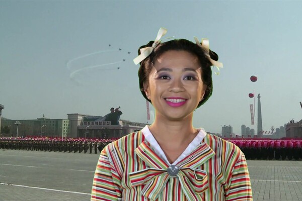 'Interview'-Szene aus Anya Ivy - This Ain't The Interview XXX: This Is A Parody