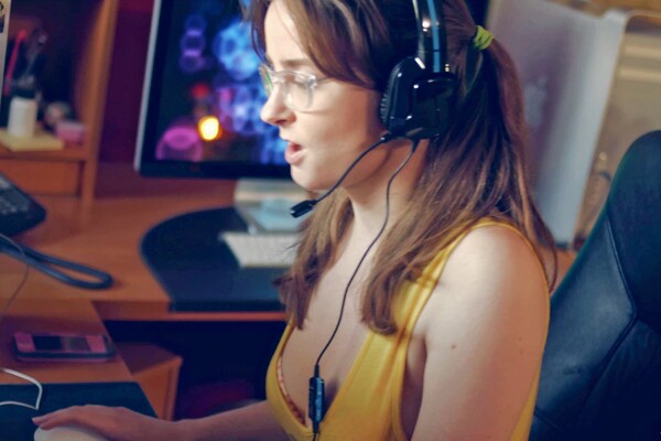 'Nerd'-Szene aus Jay Taylor - Nerd Girls - Special