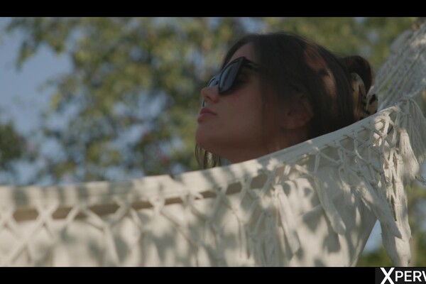 'Geschichte'-Szene aus Alexis Crystal - Mr. Nice