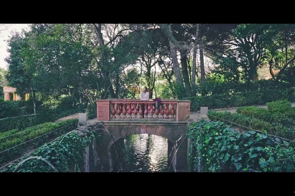 'Pärchen'-Szene aus Das sexy Pärchen 8 (Luna X James) Szene 2