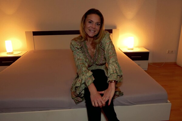 'Berlin'-Szene aus Abigail Fisher - Casting 2