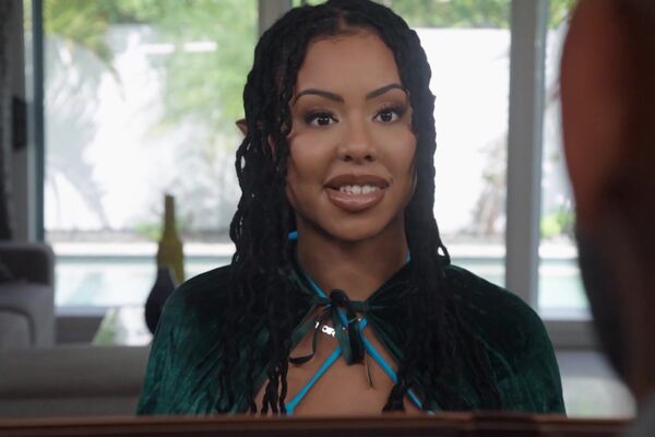 'Fremdgehen'-Szene aus Kira Noir - Sneaky Sex 49