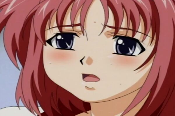 'Hentai'-Szene aus Lust Academy (Adult Source Media) Szene 1