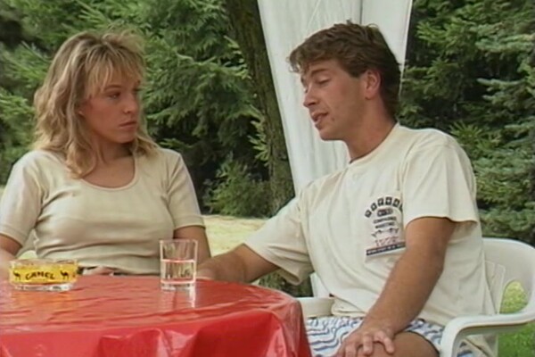 'Harter Sex'-Szene aus Deborah Crystel & Timea Margot - Der Samen-Bomber