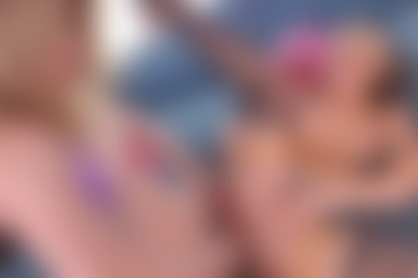 'Mollig'-Szene aus Casey Kisses & Gwen Vicious - Trans-Active 7