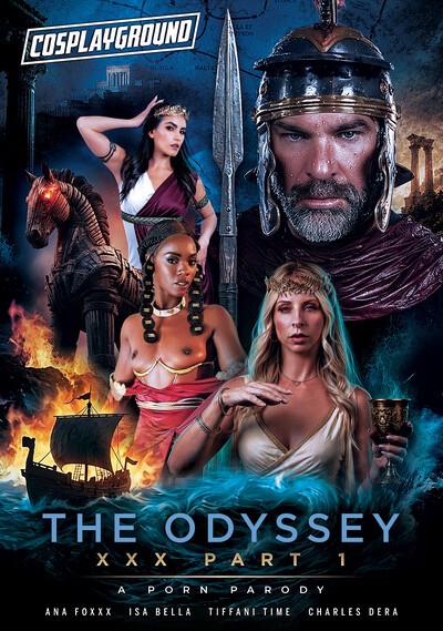 The Odyssey XXX: A Porn Parody