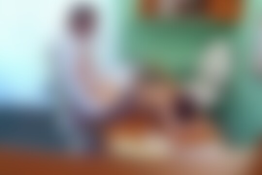 'Arzt'-Szene aus Ana Bell Evans & Anabell - Face Down Ass Up