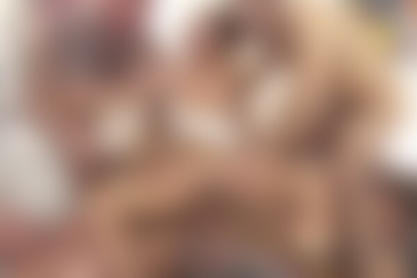 'Orgy'-Szene aus Priscila Belini - Hardcore GangBangs: MALEDOM