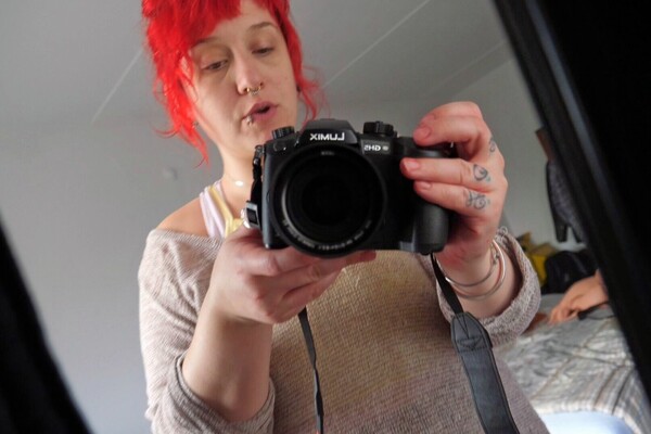 'Promis'-Szene aus Anny Aurora - Proxy's Road Trip Rampage