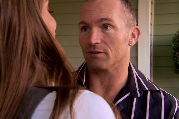 'Hausfrau'-Szene aus Madelyn Marie - Sexy Seductive Housewives