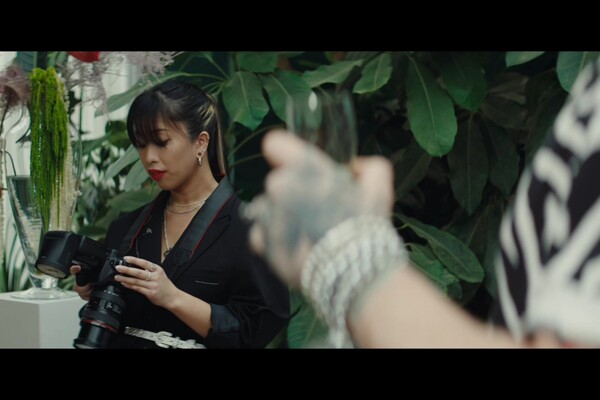 'Hochzeit'-Szene aus Nicole Kitt - The Wedding - Eine Hochzeit voller Lust