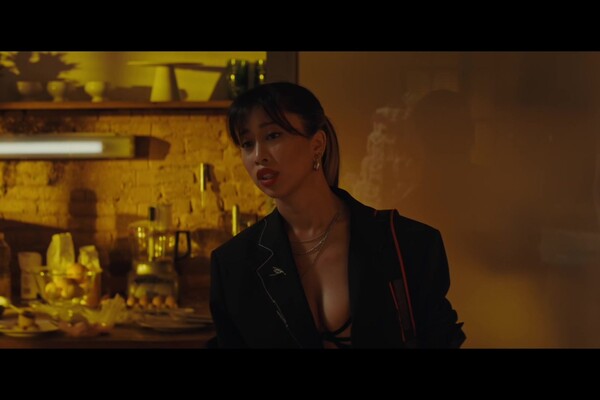 'Hochzeit'-Szene aus Jade Kush & Nicole Kitt - The Wedding - Eine Hochzeit voller Lust