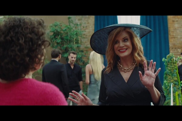 'Hochzeit'-Szene aus Maria Riot & Nicole Kitt - The Wedding - Eine Hochzeit voller Lust