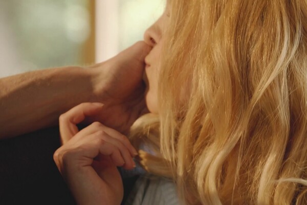 'Fitness'-Szene aus Ambra Dolce & Esluna Love - Sex mit Freunden 2