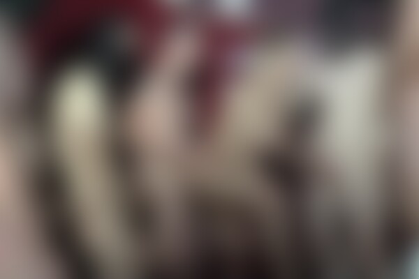 'Schlucken'-Szene aus Manu Magnum - Sperma Ströme